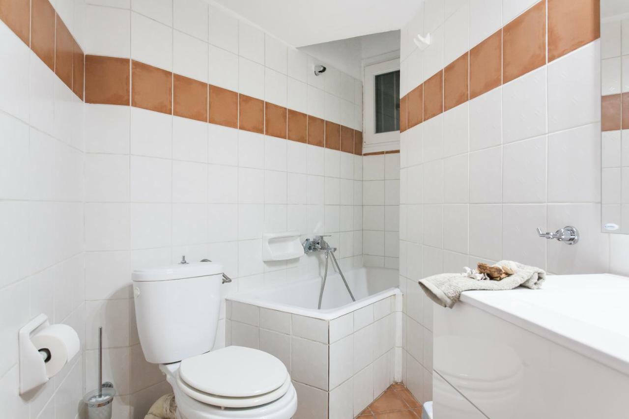 Classy And Stylish Private Apartment At Acropolis Museum Metro Station Athén Kültér fotó