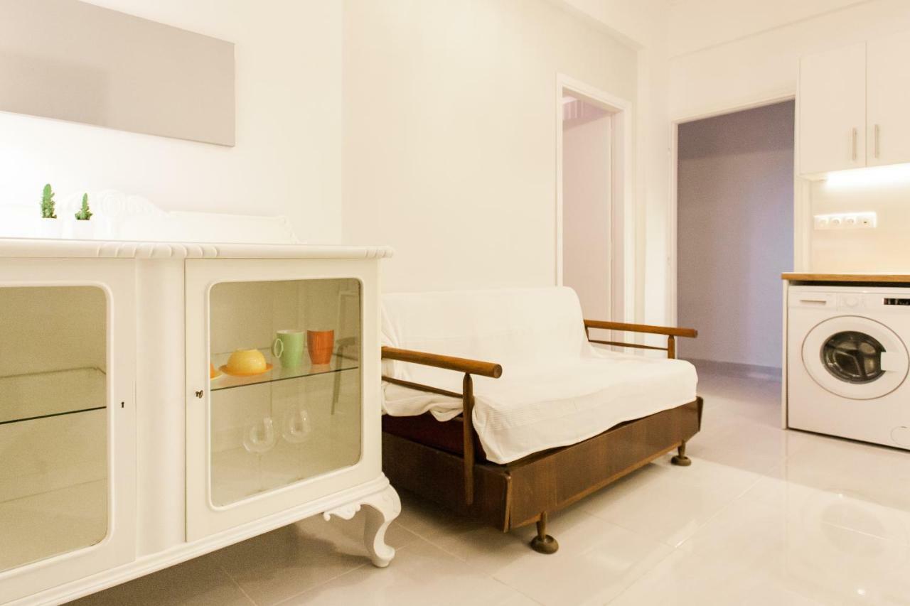 Classy And Stylish Private Apartment At Acropolis Museum Metro Station Athén Kültér fotó