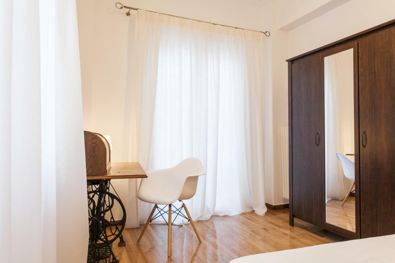 Classy And Stylish Private Apartment At Acropolis Museum Metro Station Athén Kültér fotó